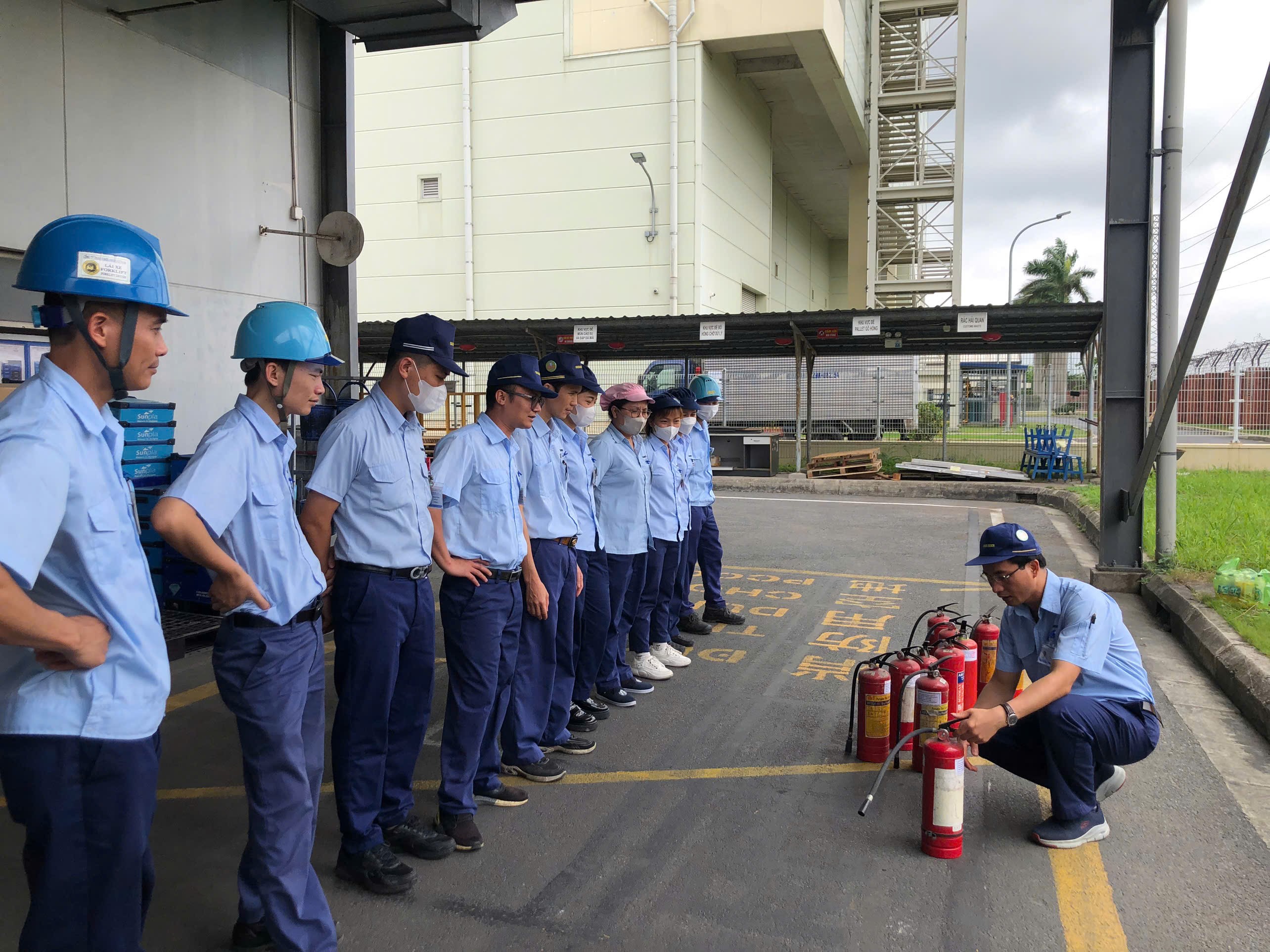 Đào tạo an toàn 2025