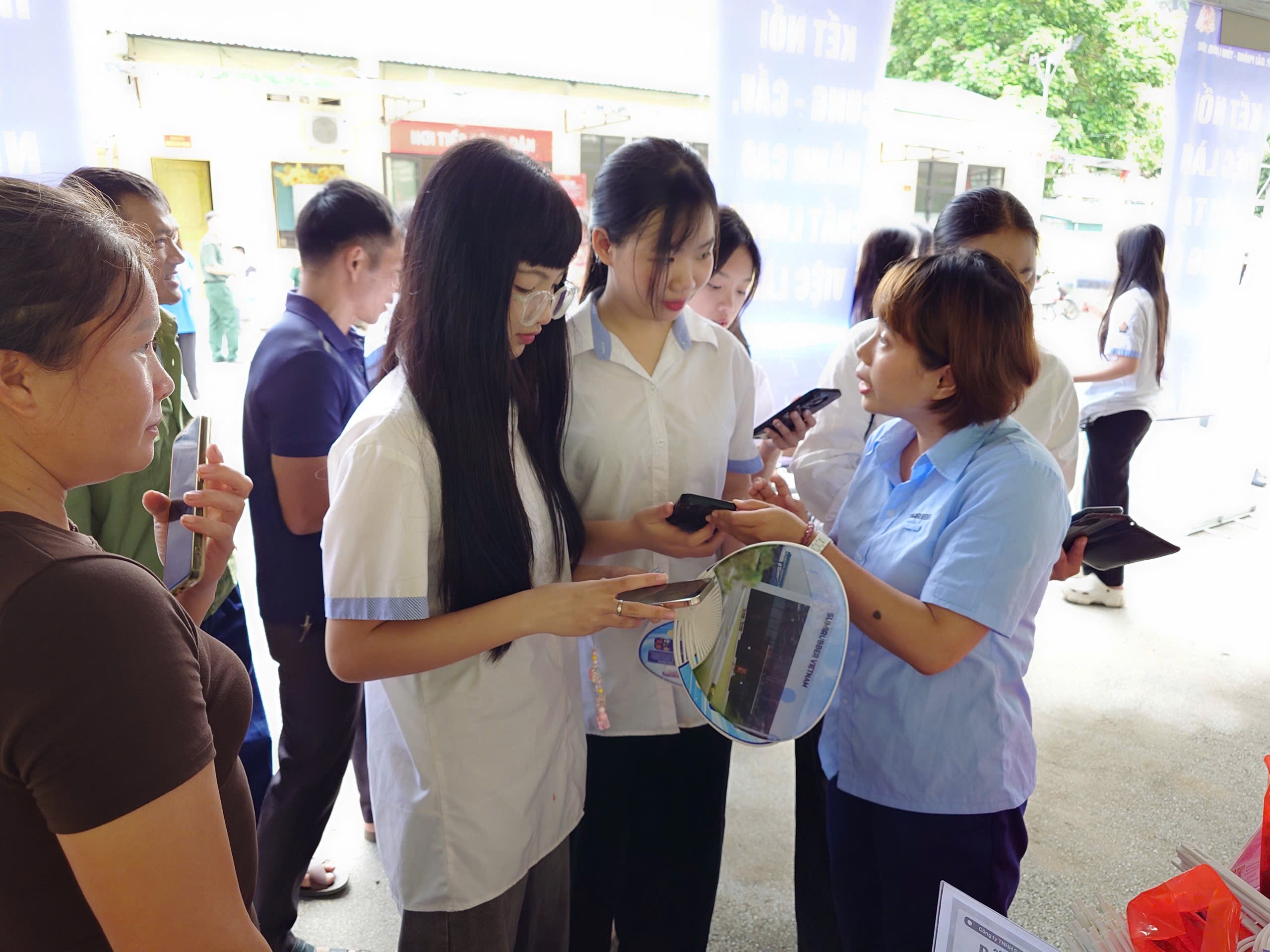 SRV đồng hành cùng người lao động tại Lạng Sơn - Mở rộng cơ hội việc làm