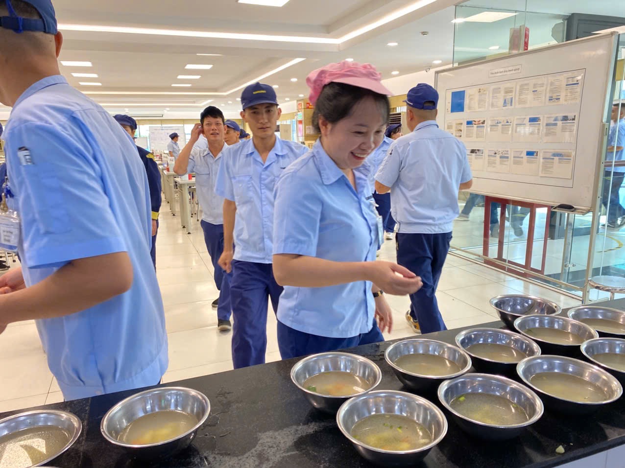 Bữa cơm Công đoàn 2026 - Trao yêu thương, tiếp thêm năng lượng cho người lao động